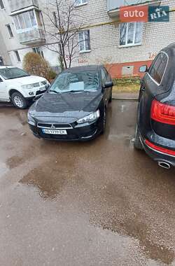 Седан Mitsubishi Lancer 2011 в 