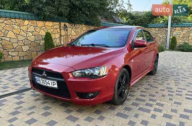Седан Mitsubishi Lancer 2007 в 