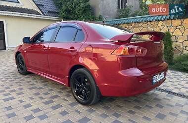 Седан Mitsubishi Lancer 2007 в 