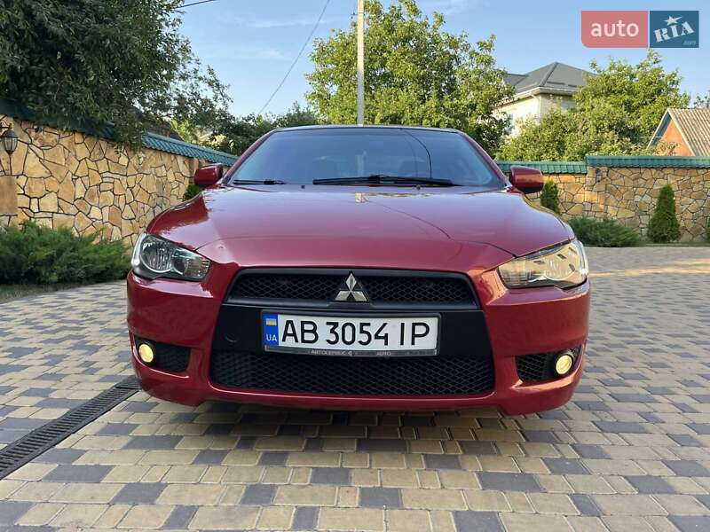 Седан Mitsubishi Lancer 2007 в Могилев-Подольске