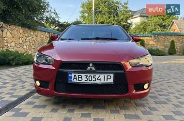 Седан Mitsubishi Lancer 2007 в 