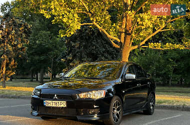 Седан Mitsubishi Lancer 2007 в Одесі