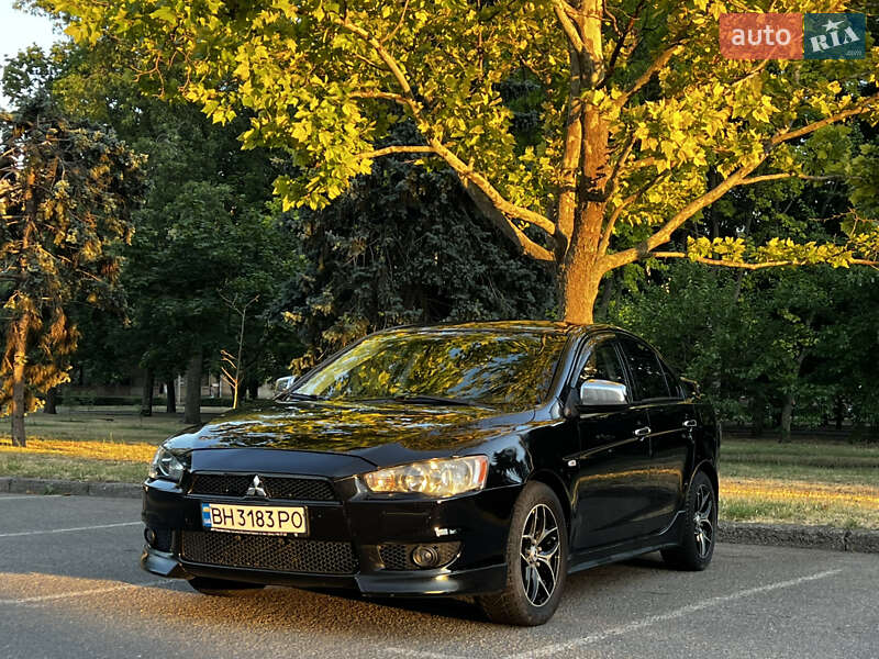 Mitsubishi Lancer 2007