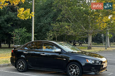 Седан Mitsubishi Lancer 2007 в 