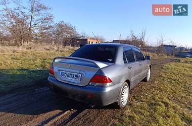 Седан Mitsubishi Lancer 2004 в 