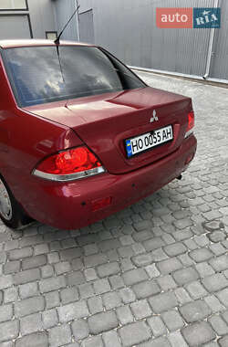 Седан Mitsubishi Lancer 2006 в 