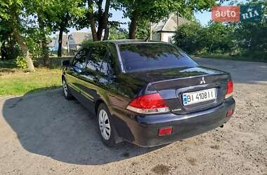 Седан Mitsubishi Lancer 2005 в 