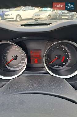 Хэтчбек Mitsubishi Lancer 2009 в 