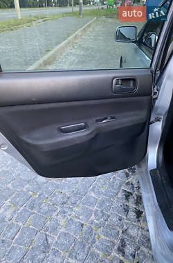 Седан Mitsubishi Lancer 2008 в 