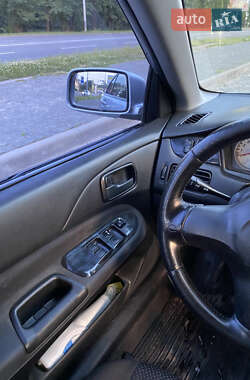 Седан Mitsubishi Lancer 2008 в 
