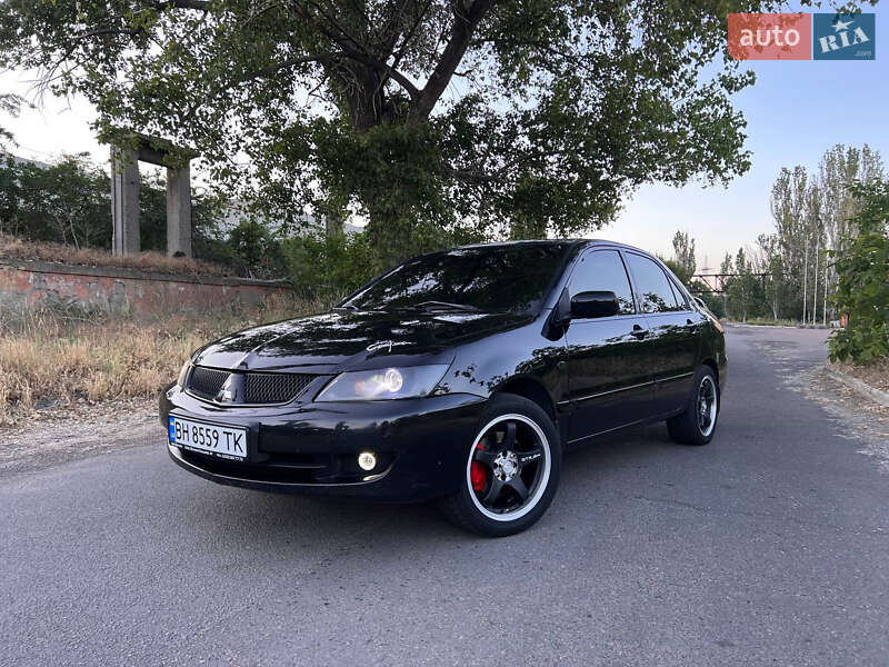 Mitsubishi Lancer 2007