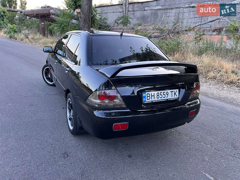 Седан Mitsubishi Lancer 2007 в Одесі