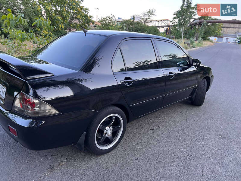 Седан Mitsubishi Lancer 2007 в Одесі
