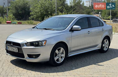 Седан Mitsubishi Lancer 2008 в Миколаєві