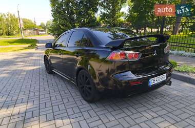 Седан Mitsubishi Lancer 2008 в 