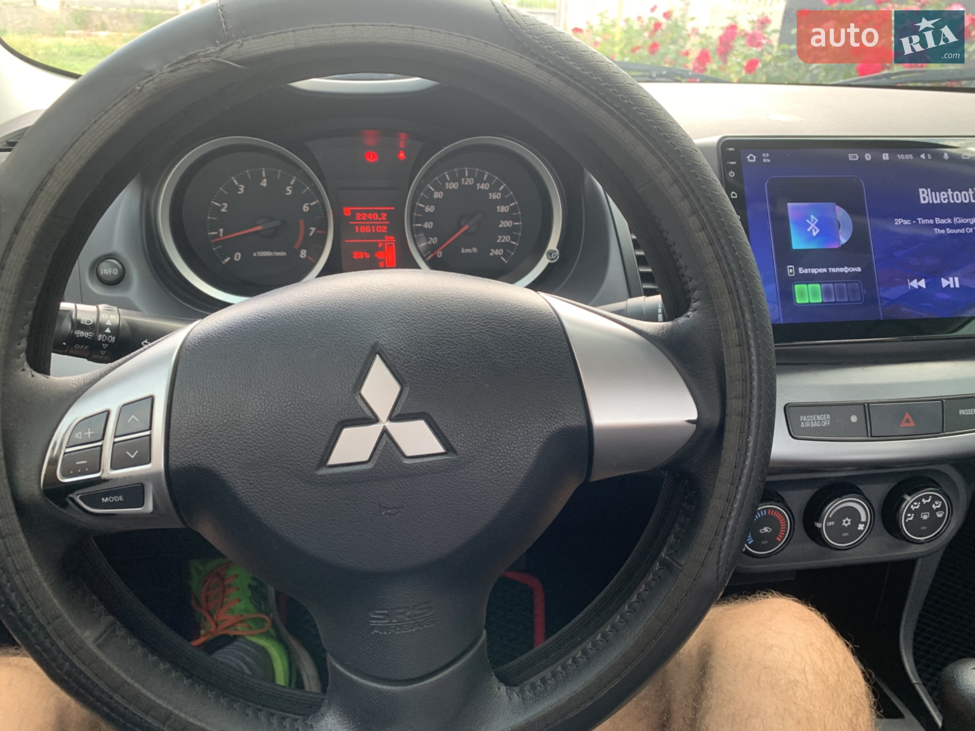 2011 Mitsubishi Lancer - мініатюра 9