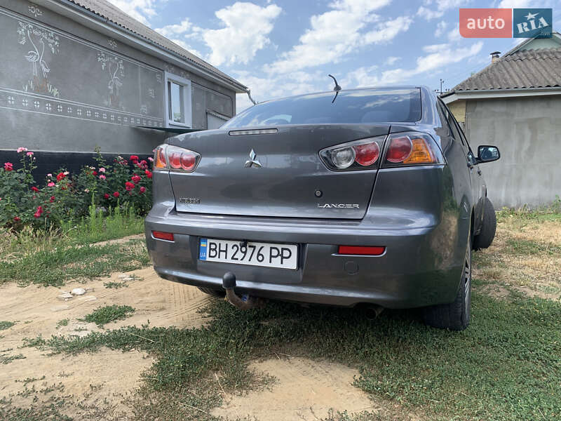Седан Mitsubishi Lancer 2011 в Балте