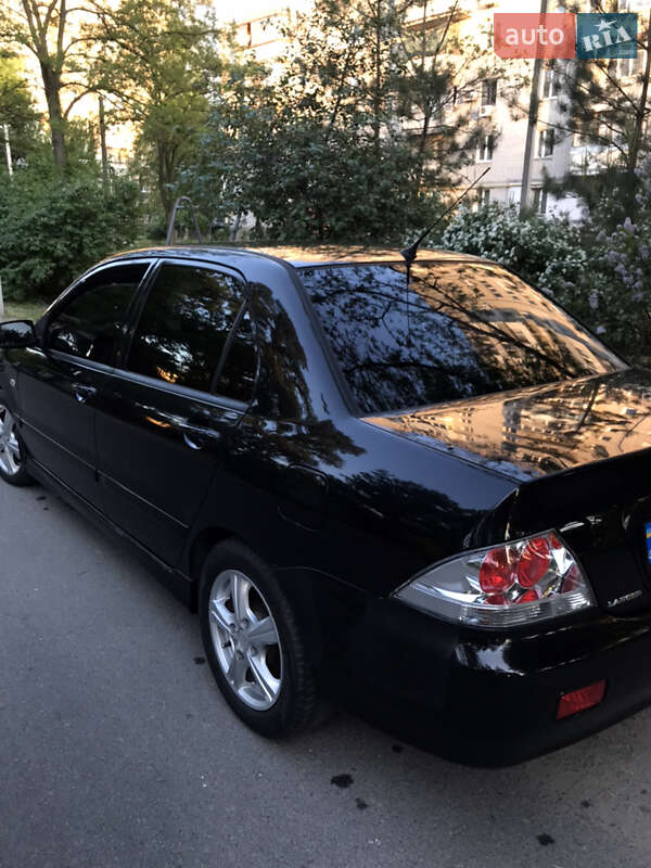 Седан Mitsubishi Lancer 2006 в Дніпрі