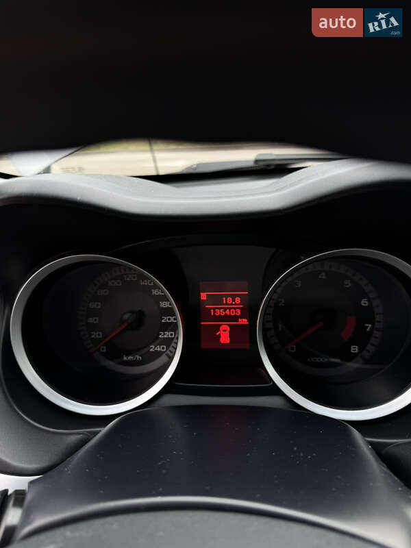 Седан Mitsubishi Lancer 2008 в Чернигове