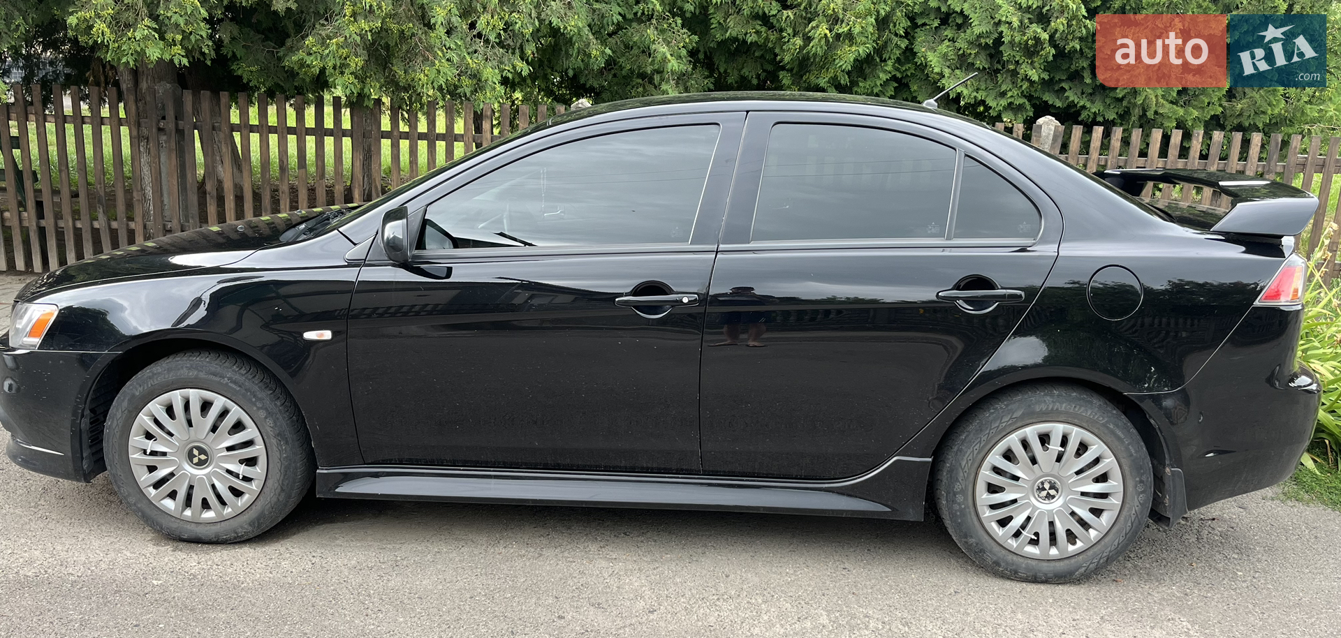 2012 Mitsubishi Lancer - мініатюра 7