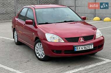 Седан Mitsubishi Lancer 2006 в Хмельницком