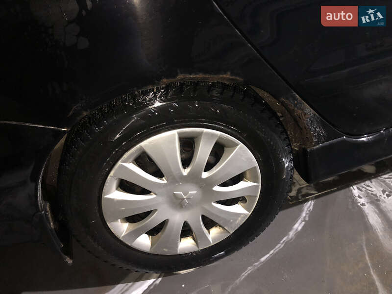 Седан Mitsubishi Lancer 2007 в Каменке