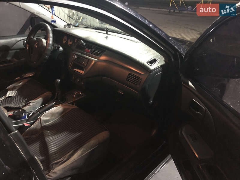 Седан Mitsubishi Lancer 2007 в Каменке