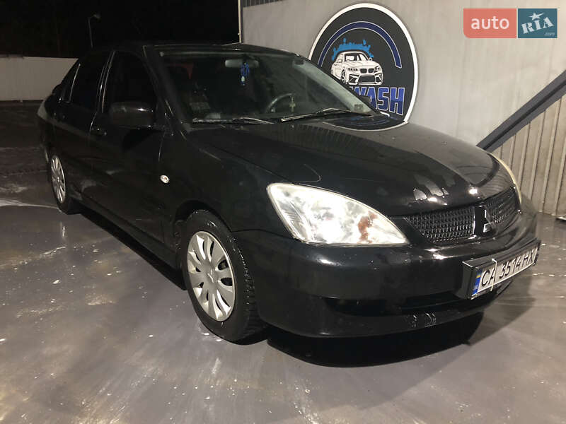 Седан Mitsubishi Lancer 2007 в Каменке