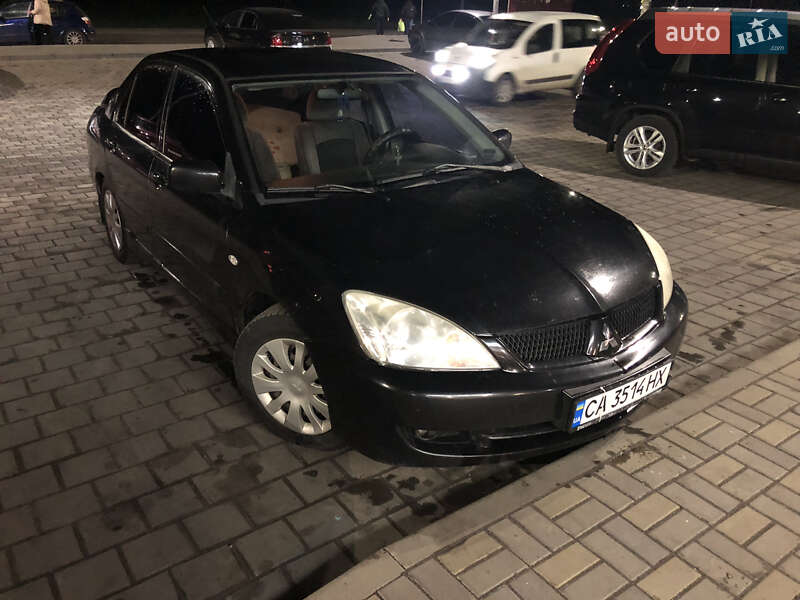Седан Mitsubishi Lancer 2007 в Каменке