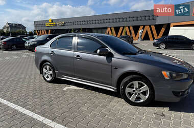 Седан Mitsubishi Lancer 2008 в 