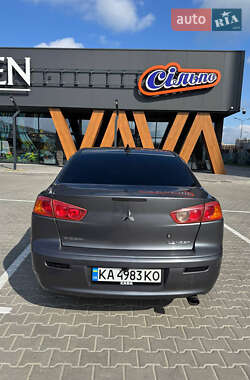 Седан Mitsubishi Lancer 2008 в 