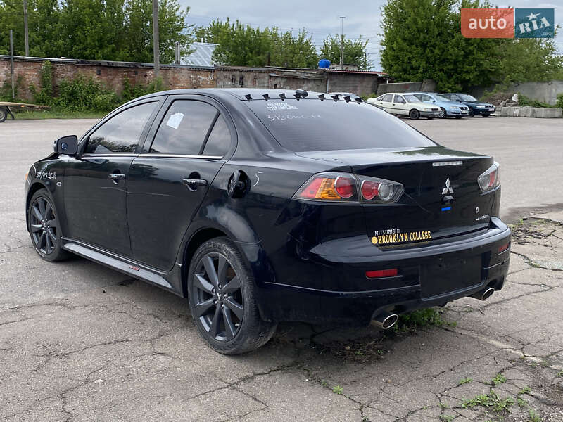 Седан Mitsubishi Lancer 2015 в Белой Церкви