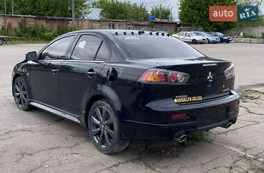 Седан Mitsubishi Lancer 2015 в 