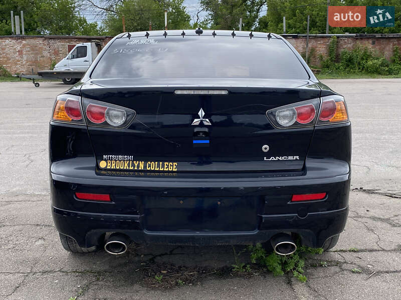 Седан Mitsubishi Lancer 2015 в Белой Церкви