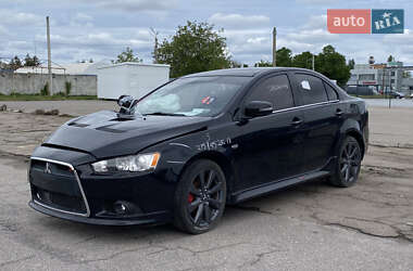 Седан Mitsubishi Lancer 2015 в Белой Церкви