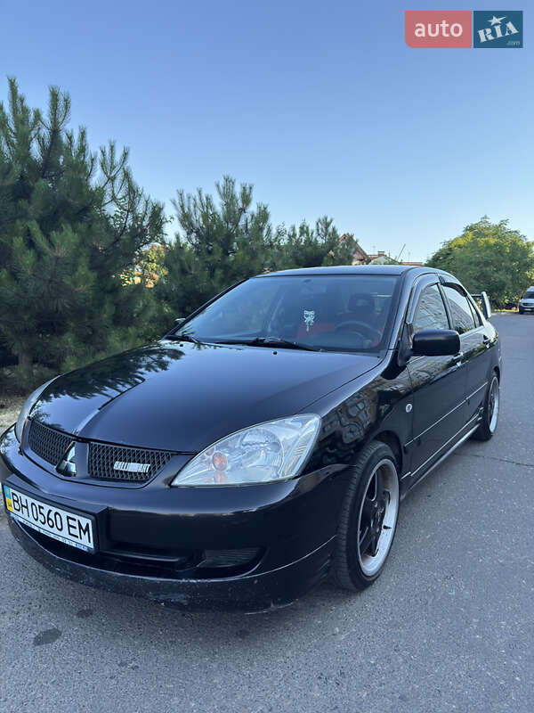 Седан Mitsubishi Lancer 2006 в 