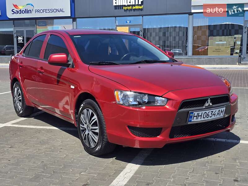 Седан Mitsubishi Lancer 2010 в Одессе