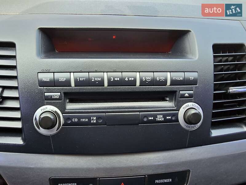 Седан Mitsubishi Lancer 2010 в Одессе