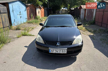 Седан Mitsubishi Lancer 2007 в Запоріжжі