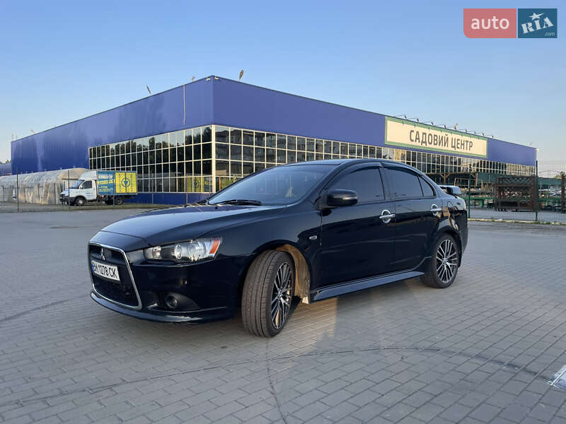 Седан Mitsubishi Lancer 2017 в Сумах фото 4 Седан Mitsubishi Lancer 2017 в Сумах