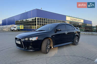 Седан Mitsubishi Lancer 2017 в 