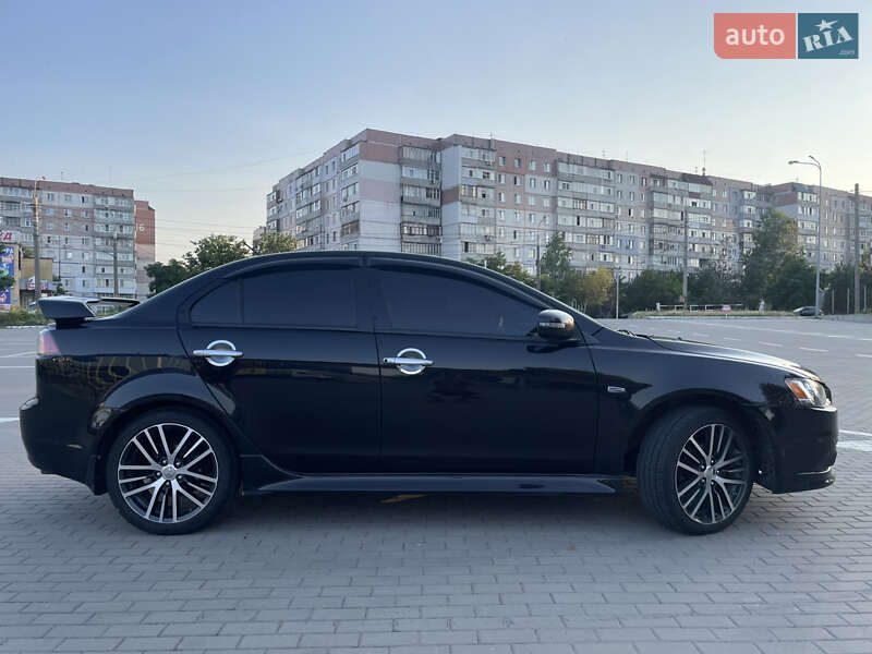 Седан Mitsubishi Lancer 2017 в Сумах фото 9 Седан Mitsubishi Lancer 2017 в Сумах