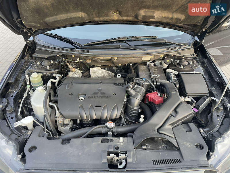 Седан Mitsubishi Lancer 2017 в Сумах фото 13 Седан Mitsubishi Lancer 2017 в Сумах