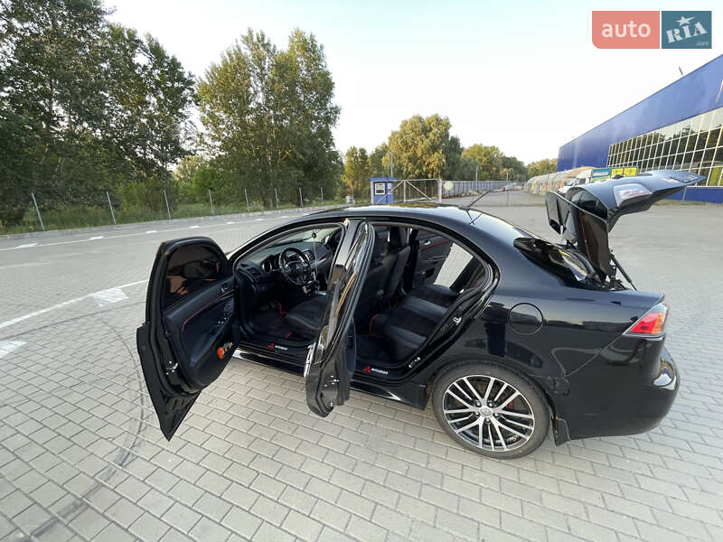 Седан Mitsubishi Lancer 2017 в Сумах фото 23 Седан Mitsubishi Lancer 2017 в Сумах