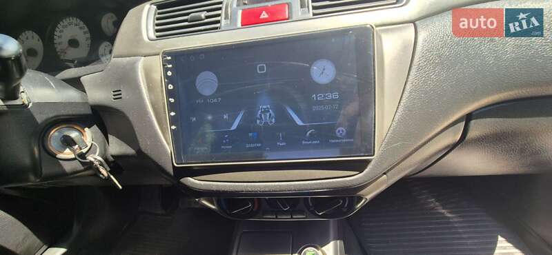 Седан Mitsubishi Lancer 2009 в Львове