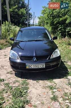 Седан Mitsubishi Lancer 2009 в Львове