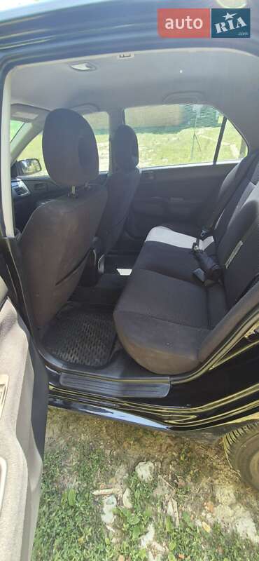 Седан Mitsubishi Lancer 2009 в Львове