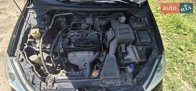 Седан Mitsubishi Lancer 2009 в Львове