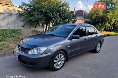 Седан Mitsubishi Lancer 2006 в Черкасах