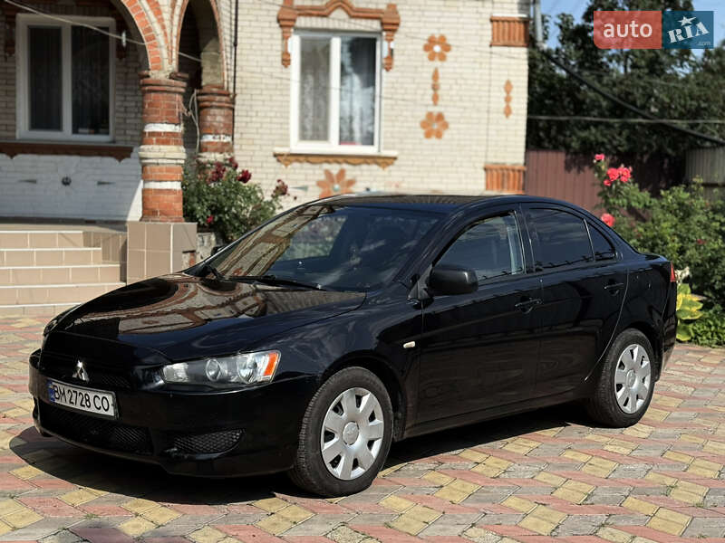 Седан Mitsubishi Lancer 2007 в Сумах